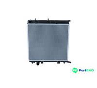NRF ENGINE COOLING RADIATOR 50430 FOR CITROËN PEUGEOT