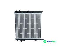 NRF ENGINE COOLING RADIATOR 50430A FOR CITROËN PEUGEOT