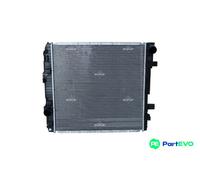 NRF ENGINE COOLING RADIATOR 50587