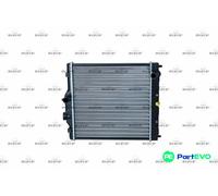 NRF ENGINE COOLING RADIATOR 506750A FOR HONDA