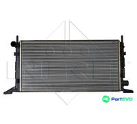 NRF ENGINE COOLING RADIATOR 509500 FOR FORD