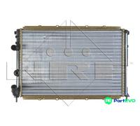 NRF ENGINE COOLING RADIATOR 509503A FOR RENAULT