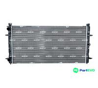 NRF ENGINE COOLING RADIATOR 509514A