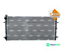 NRF 509514A Engine radiator