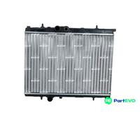 NRF ENGINE COOLING RADIATOR 509524A FOR PEUGEOT