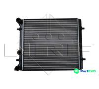 NRF ENGINE COOLING RADIATOR 509530A FOR SEAT SKODA VW