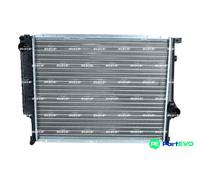 NRF ENGINE COOLING RADIATOR 509558A FOR BMW