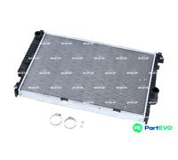 NRF ENGINE COOLING RADIATOR 509589 FOR BMW