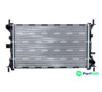 NRF ENGINE COOLING RADIATOR 509638A FOR FORD