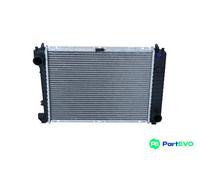 NRF ENGINE COOLING RADIATOR 51349 FOR BMW