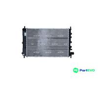 NRF ENGINE COOLING RADIATOR 514436 FOR FORD