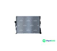 NRF ENGINE COOLING RADIATOR 51582 FOR BMW
