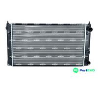 NRF ENGINE COOLING RADIATOR 519501 FOR VW