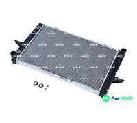 NRF ENGINE COOLING RADIATOR 519509 FOR VOLVO
