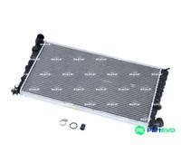NRF ENGINE COOLING RADIATOR 519510 FOR CITROËN PEUGEOT