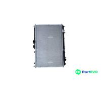 NRF ENGINE COOLING RADIATOR 519517 FOR MITSUBISHI