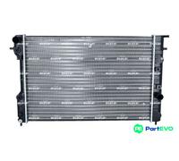 NRF ENGINE COOLING RADIATOR 519689A FOR OPEL VAUXHALL