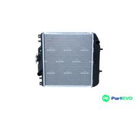 NRF ENGINE COOLING RADIATOR 52110 FOR AIXAM