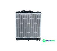 NRF ENGINE COOLING RADIATOR 526356 FOR HONDA