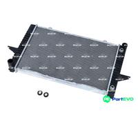 NRF ENGINE COOLING RADIATOR 529509 FOR VOLVO