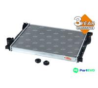 NRF ENGINE COOLING RADIATOR 53042 FOR CHRYSLER