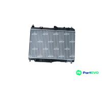NRF ENGINE COOLING RADIATOR 53044A FOR FORD