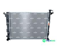 NRF ENGINE COOLING RADIATOR 53052 FOR HYUNDAI KIA