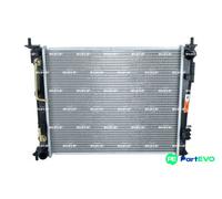 NRF ENGINE COOLING RADIATOR 53058 FOR KIA