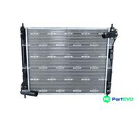 NRF ENGINE COOLING RADIATOR 53061 FOR NISSAN