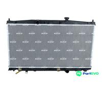 NRF ENGINE COOLING RADIATOR 53094 FOR HONDA