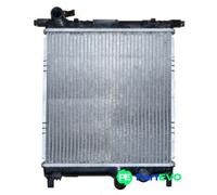 NRF ENGINE COOLING RADIATOR 53101 FOR SEAT SKODA VW