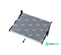 NRF ENGINE COOLING RADIATOR 53117 FOR BMW