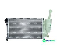 NRF ENGINE COOLING RADIATOR 53128A FOR FIAT