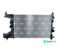 NRF ENGINE COOLING RADIATOR 53148 FOR OPEL VAUXHALL