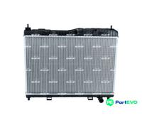 NRF ENGINE COOLING RADIATOR 53152 FOR FORD