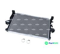 NRF ENGINE COOLING RADIATOR 53154