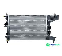 NRF ENGINE COOLING RADIATOR 53155A FOR OPEL VAUXHALL CHEVROLET