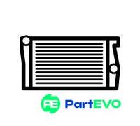 NRF ENGINE COOLING RADIATOR 53160 FOR OPEL