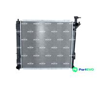 NRF ENGINE COOLING RADIATOR 53174 FOR HYUNDAI