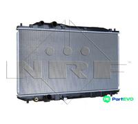 NRF ENGINE COOLING RADIATOR 53186 FOR HONDA