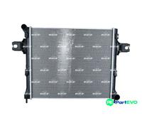 NRF ENGINE COOLING RADIATOR 53191 FOR JEEP
