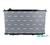 NRF ENGINE COOLING RADIATOR 53194 FOR HONDA