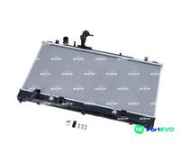 NRF ENGINE COOLING RADIATOR 53198 FOR MAZDA
