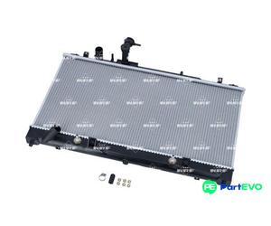 NRF ENGINE COOLING RADIATOR 53198 FOR MAZDA