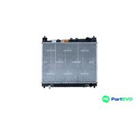 NRF ENGINE COOLING RADIATOR 53211 FOR TOYOTA