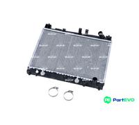 NRF ENGINE COOLING RADIATOR 53212 FOR TOYOTA