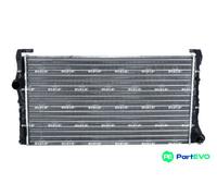 NRF ENGINE COOLING RADIATOR 53248A FOR FIAT LANCIA