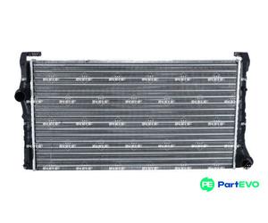NRF ENGINE COOLING RADIATOR 53248A FOR FIAT LANCIA