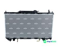 NRF ENGINE COOLING RADIATOR 53278 FOR TOYOTA