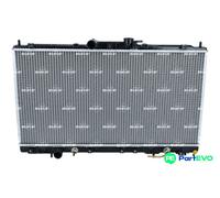 NRF ENGINE COOLING RADIATOR 53313 FOR MITSUBISHI
